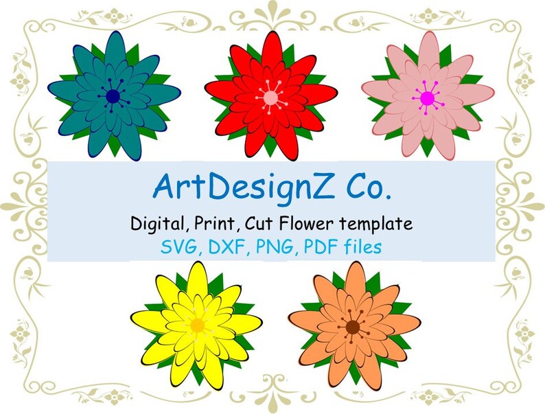 Free Free 157 Free Felt Flower Svg Cricut SVG PNG EPS DXF File