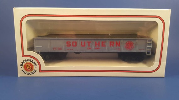 vintage bachmann train sets