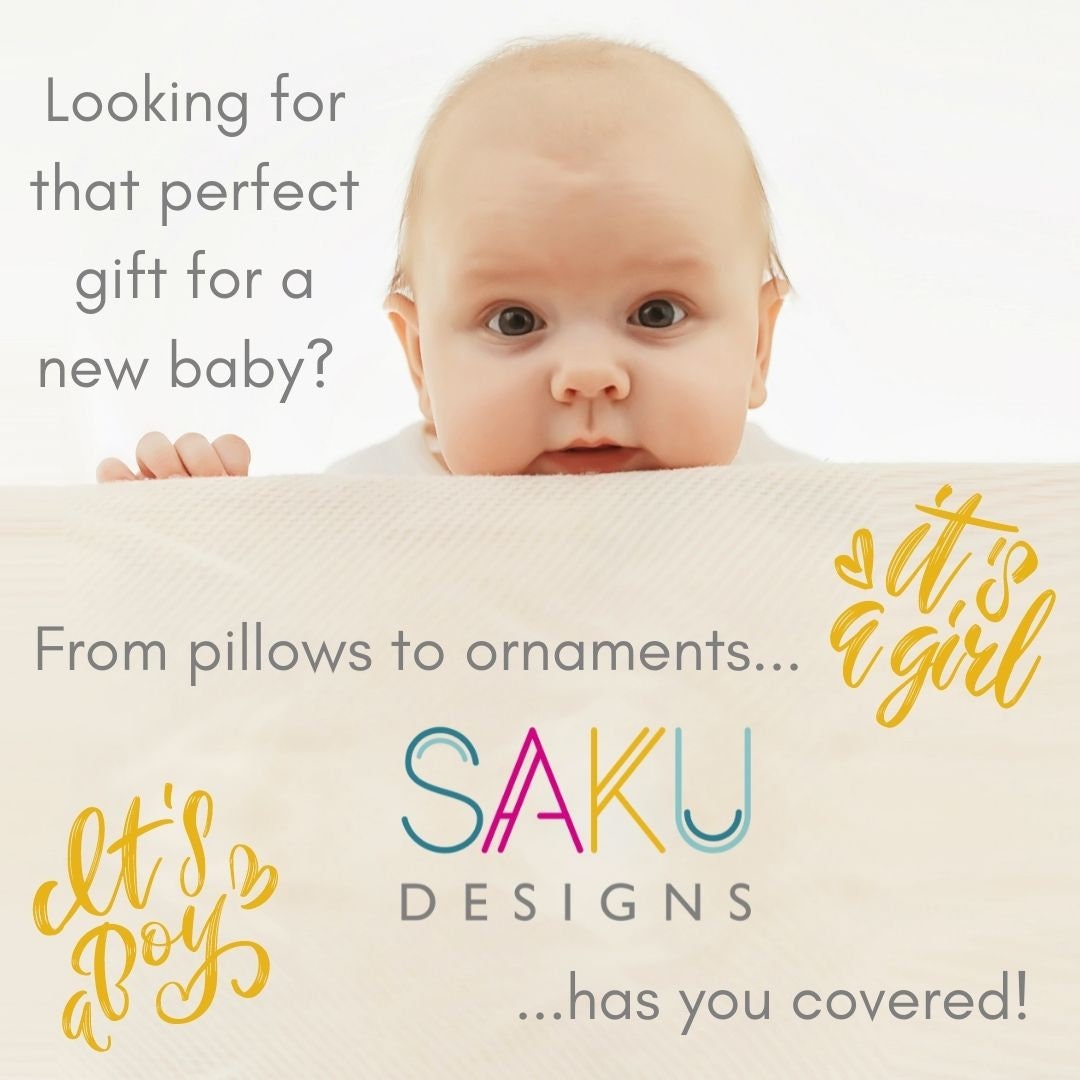 Now I Lay Me Down to Sleep Pillowpersonalized Etsy