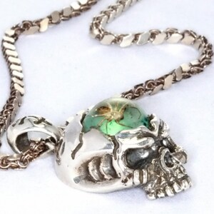 Spider Skull