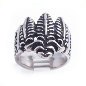 Van Araratian Dynasty Sterling Silver Ring V3