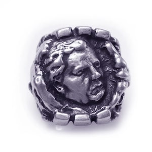 Hovhannes Shiraz Sterling Silver Ring