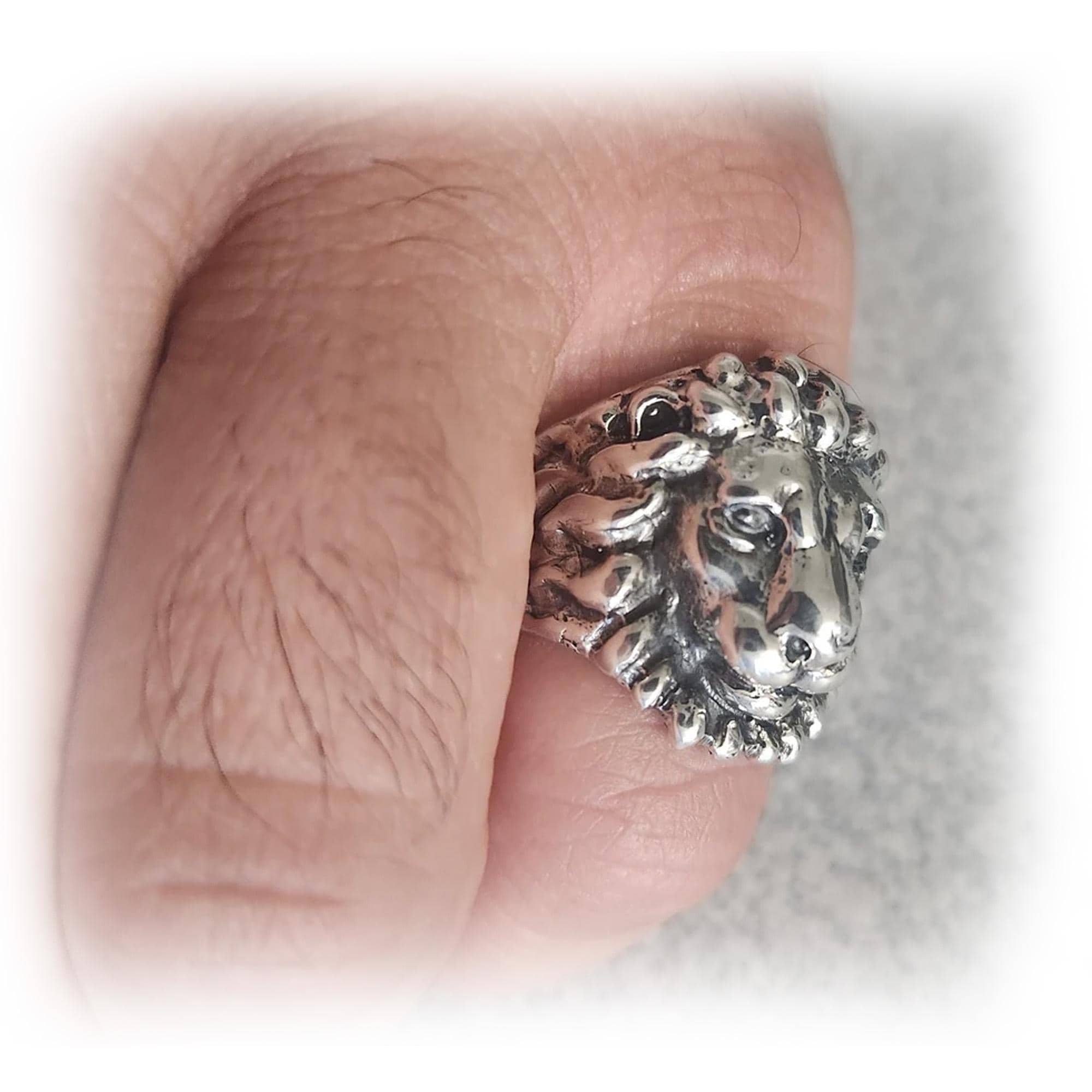 The Leo Ring - From Once Upon a Time in Hollywood - Etsy
