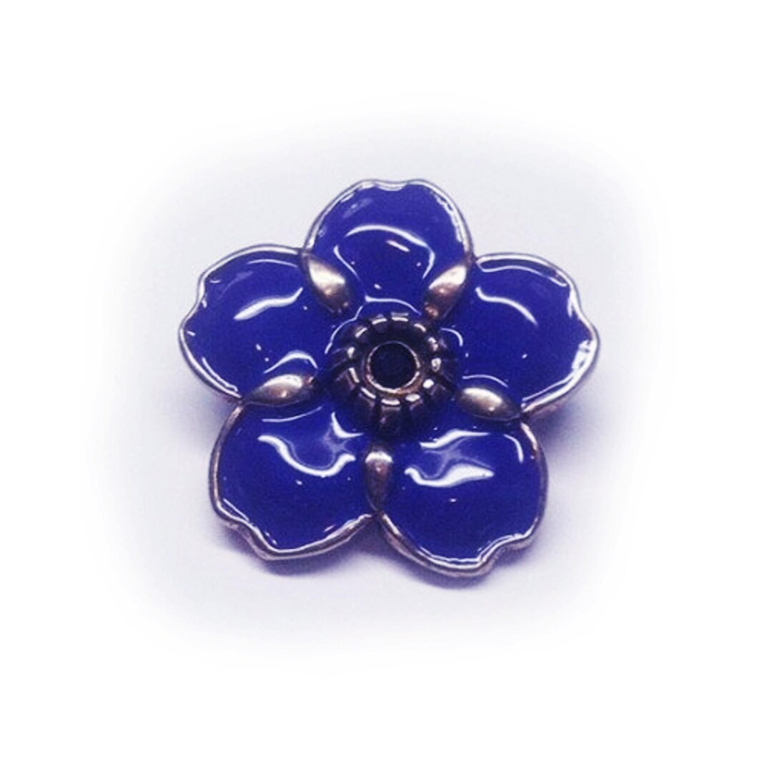 Anmoruk Big Flower Pin - Etsy