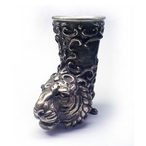 Sterling Silver Tiger  Shot Cup