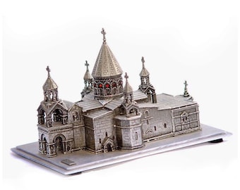 Iglesia armenia de la Santa Etchmiadzin
