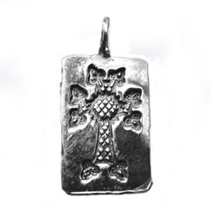 Armenia Sterling Silver Cross