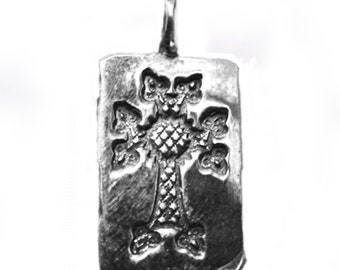 Armenien Sterling Silber Kreuz
