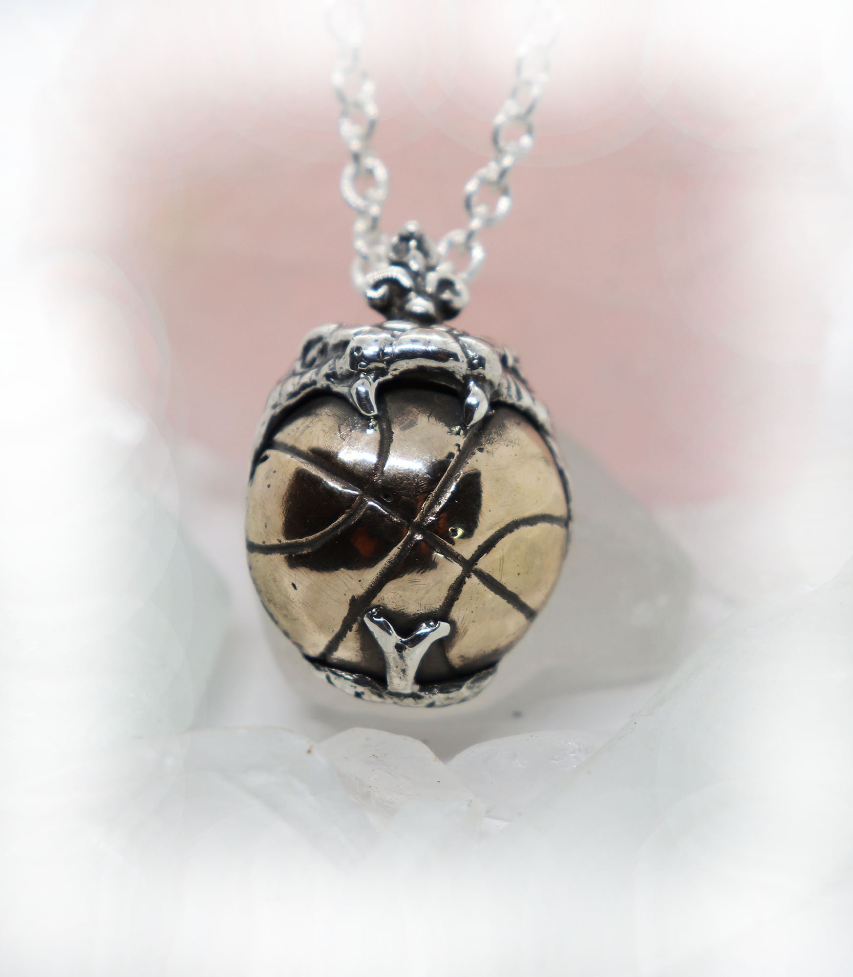 Kobe black mamba pendant discount