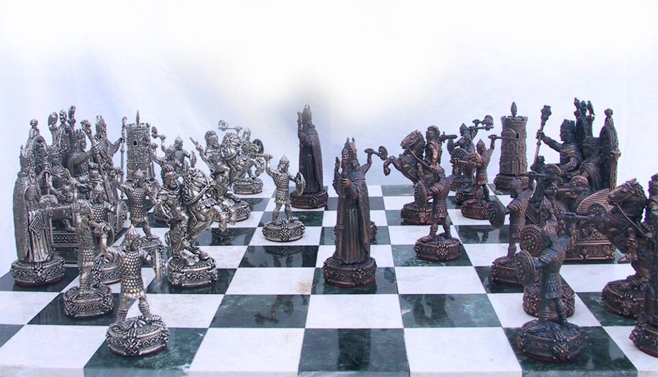 Armenian Chess - Etsy