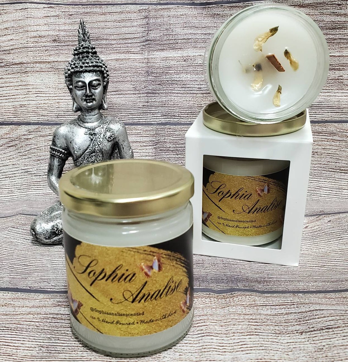 Laundry Fresh 8 Oz Candle | Etsy