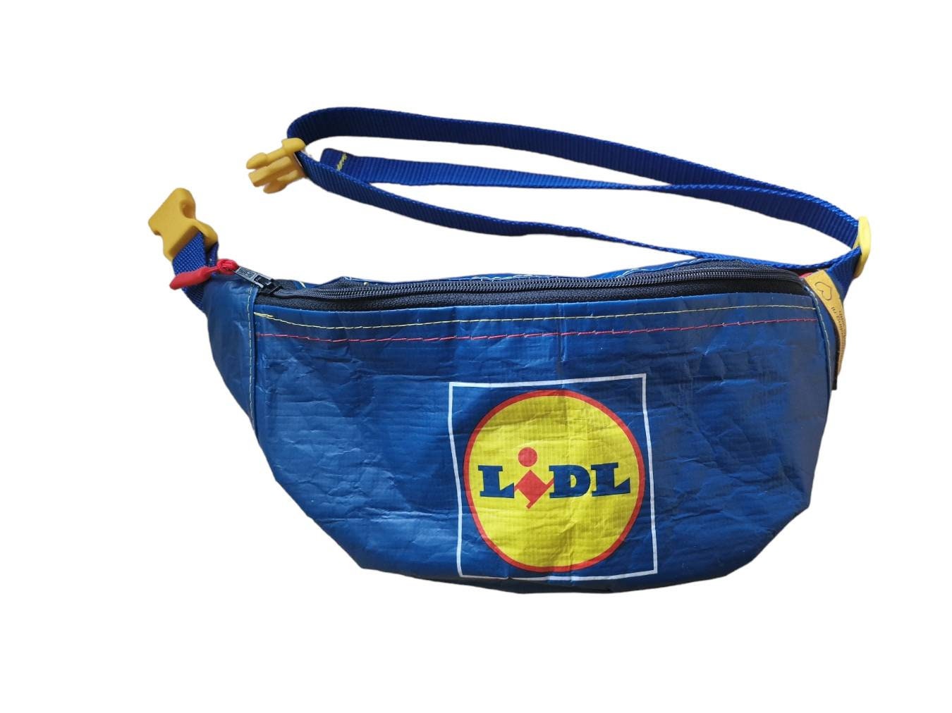 Sacoche Banane EVOC HIP POUCH 1L Bleu
