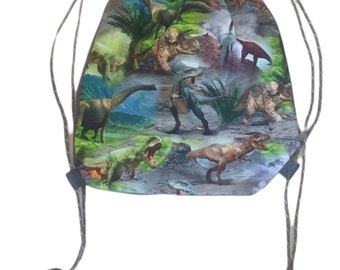 Sac à dos enfant Dino