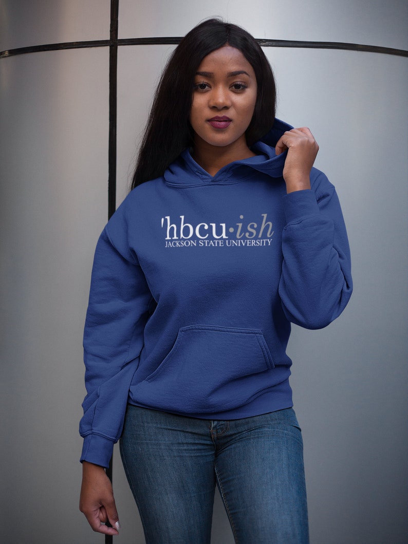 jackson state university sweater