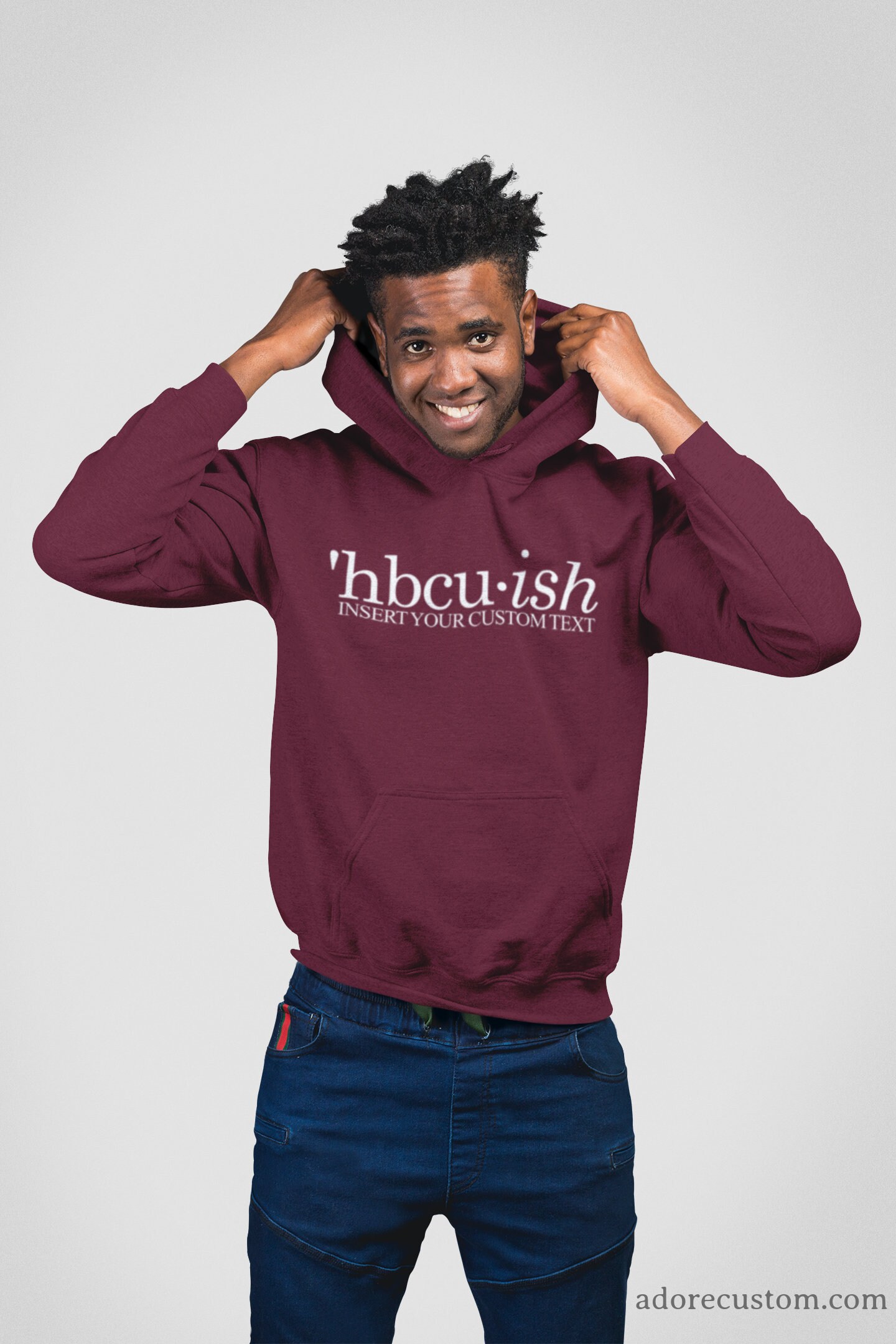 Hbcu Sweatshirt - Etsy