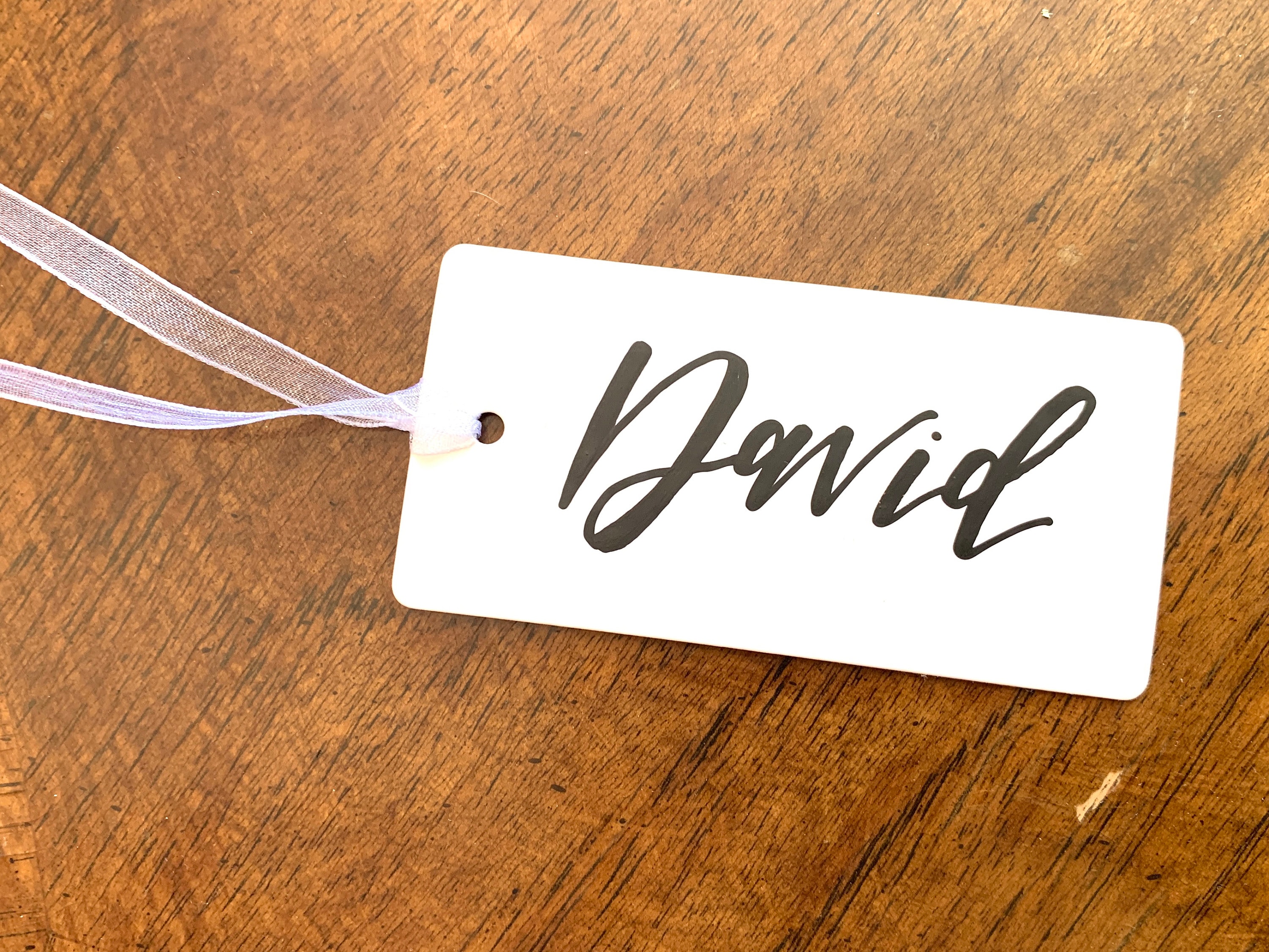 Bridesmaid Gift Tags Personalized Gift Tags Bridesmaid Etsy