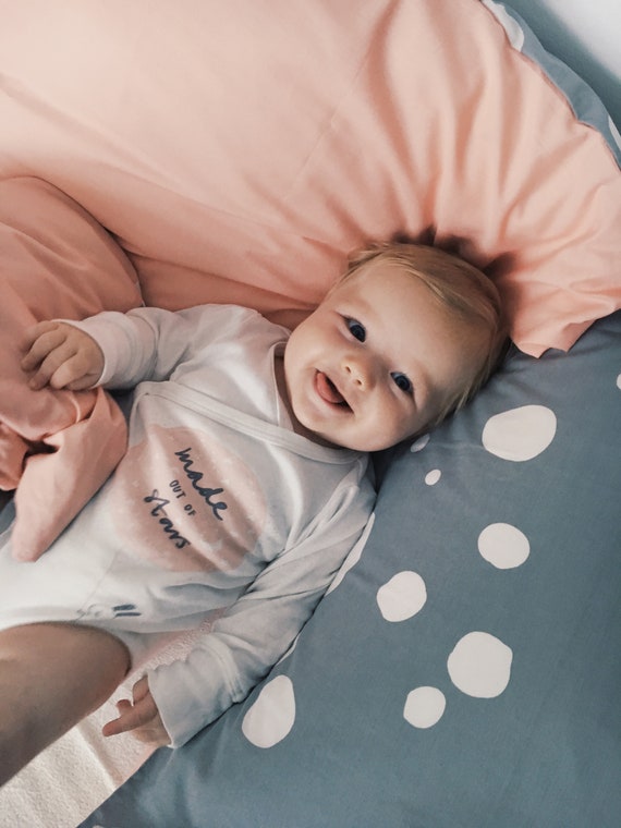 organic baby bed