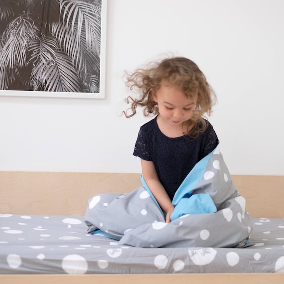 organic cot bed fitted sheets