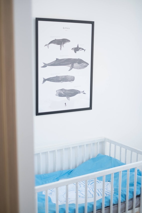 Organic Baby Bedding Cot Bed Duvet Cover Organic Bed Linen Etsy