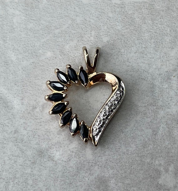 Ross simons 2024 heart necklace
