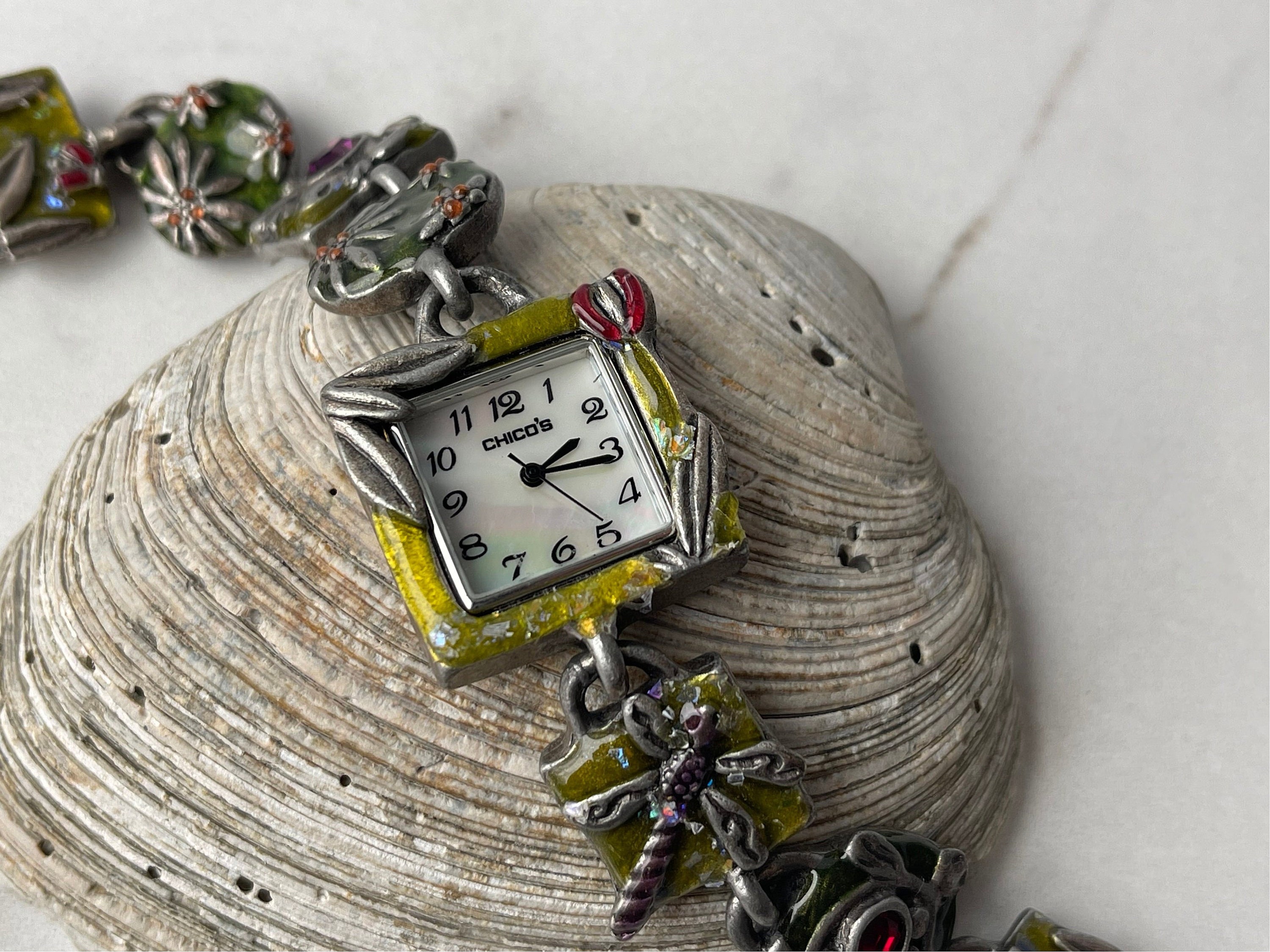 Vintage Chico’s watch Vintage Chico main image 2