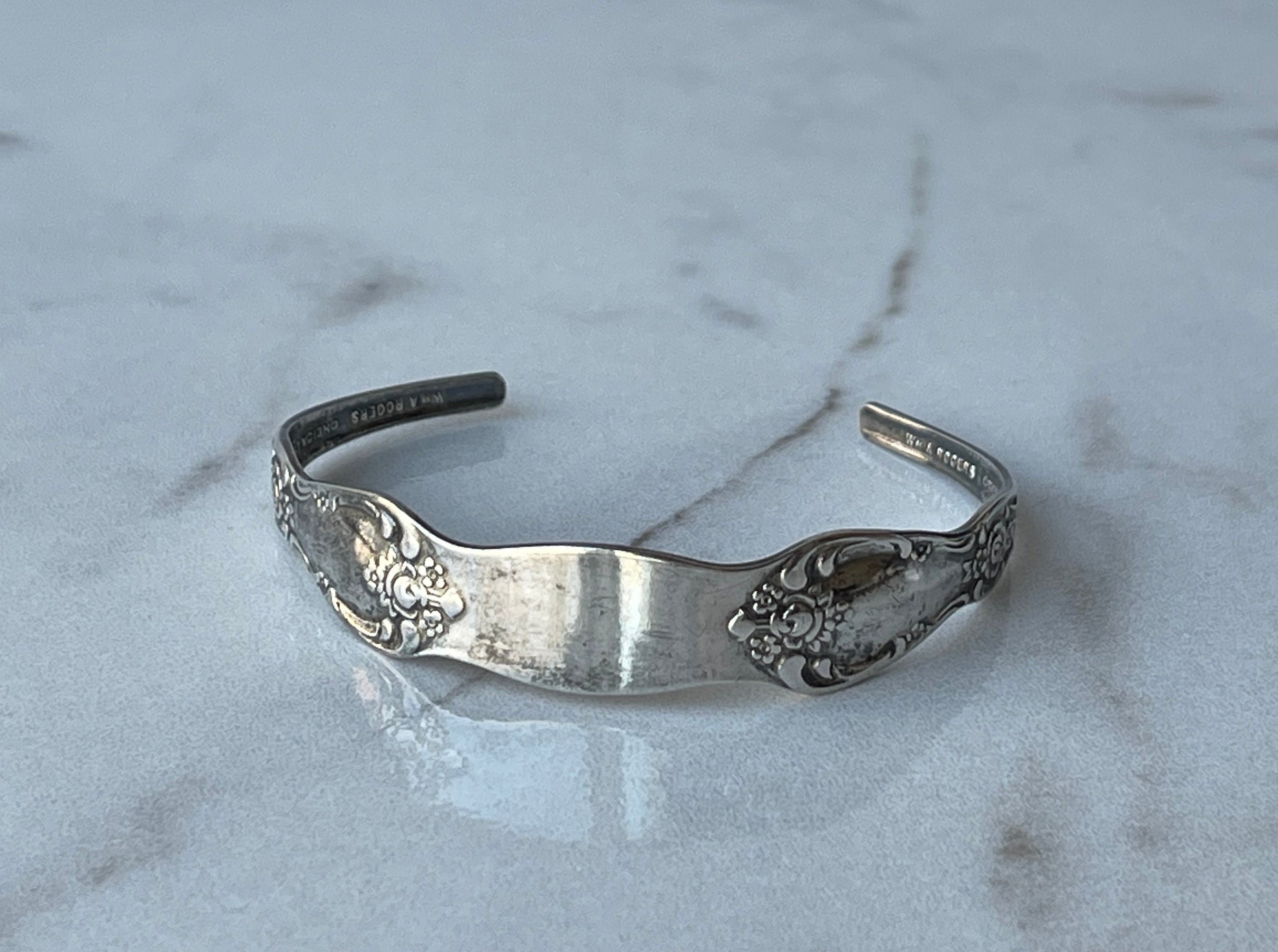 Norway Vtg Cuff ユーロヴィンテージ シルバー ブレスレット
