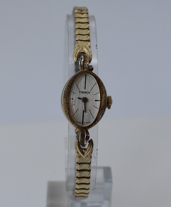 Tissot Vintage 17 Jewels Ladies Wristwatch