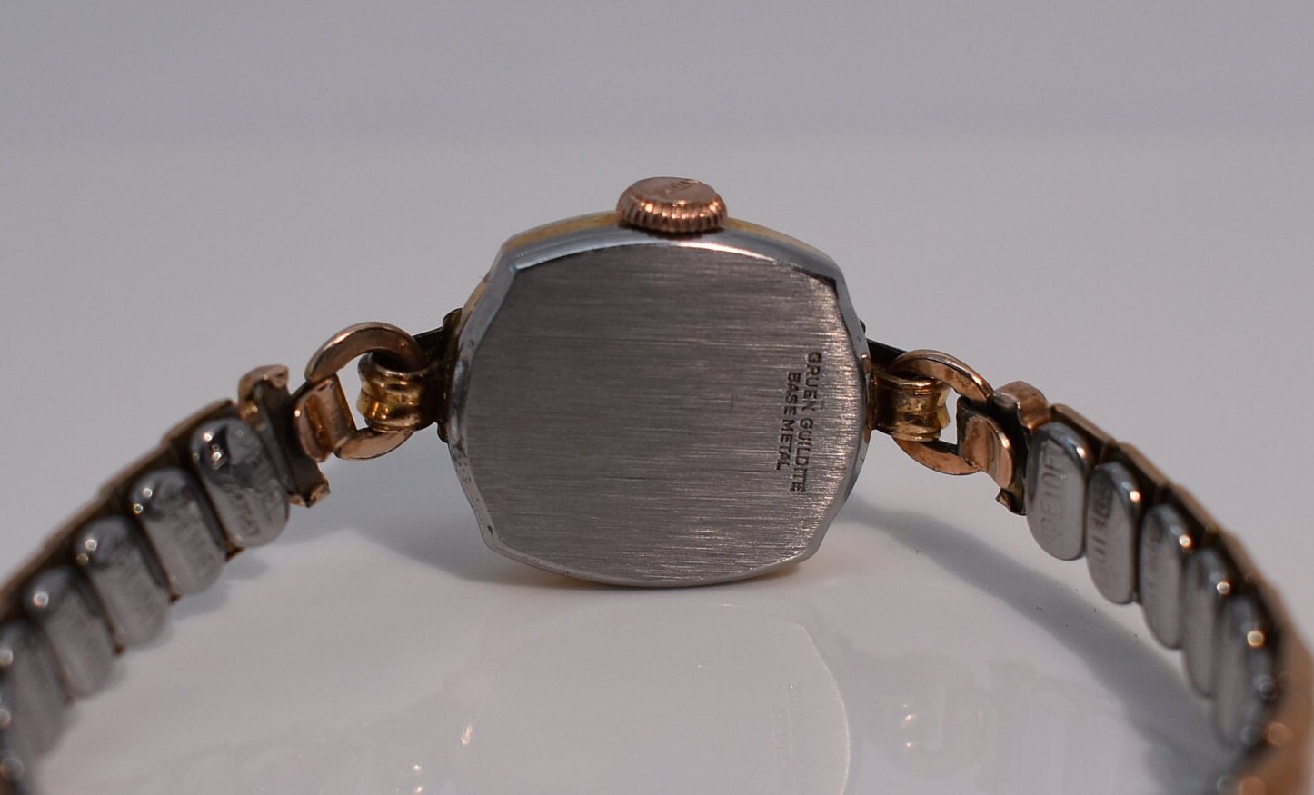 Vintage GRUEN Veri thin 17 Jewels Ladies Watch Etsy