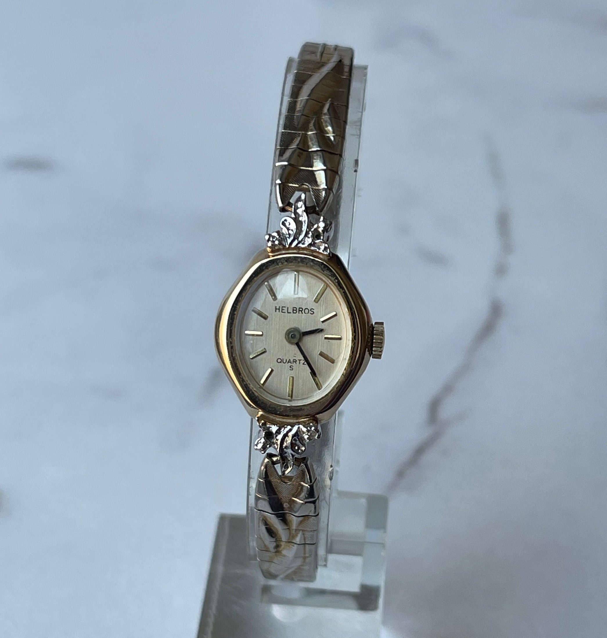 Women Helbros Watch - Etsy Women Helbros Watch - Etsy