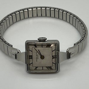Record Geneve Watch - Etsy