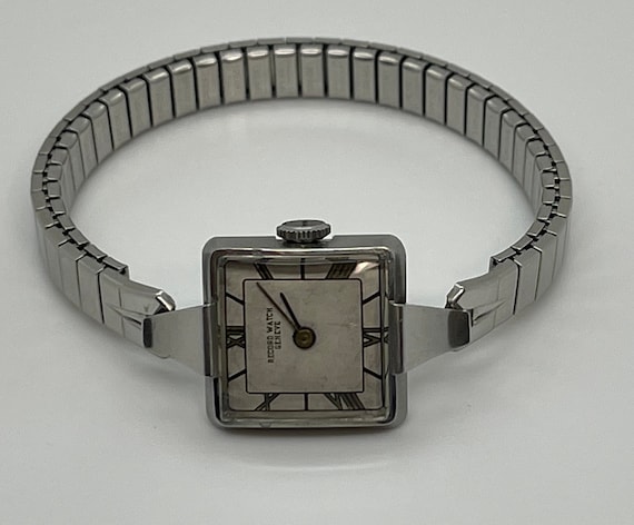 Montre-pendentif Ou Collier Ancien Mécanique - Genève, 17 Rubis - Pour Femme, état Vintage Fonctionnel