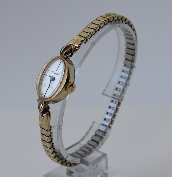 Tissot Vintage 17 Jewels Ladies Wristwatch - Etsy