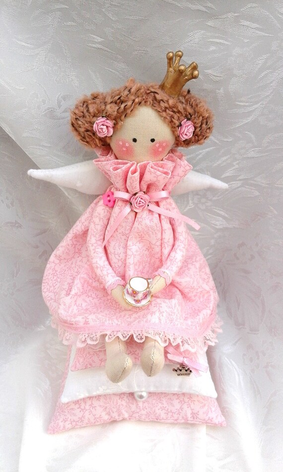 princess and the pea doll