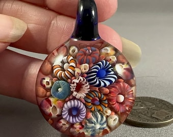 Ocean Reef Implosion Pendant