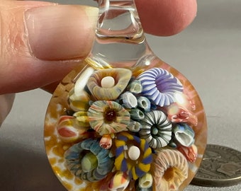 Ocean Reef Implosion Pendant