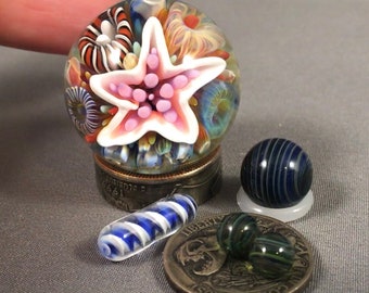 Ocean Reef Implosion Marble Set 5 piece