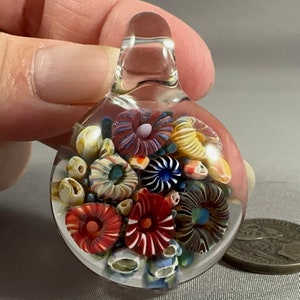 Ocean Reef Implosion Pendant