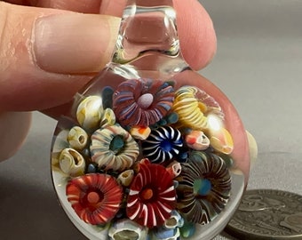 Ocean Reef Implosion Pendant