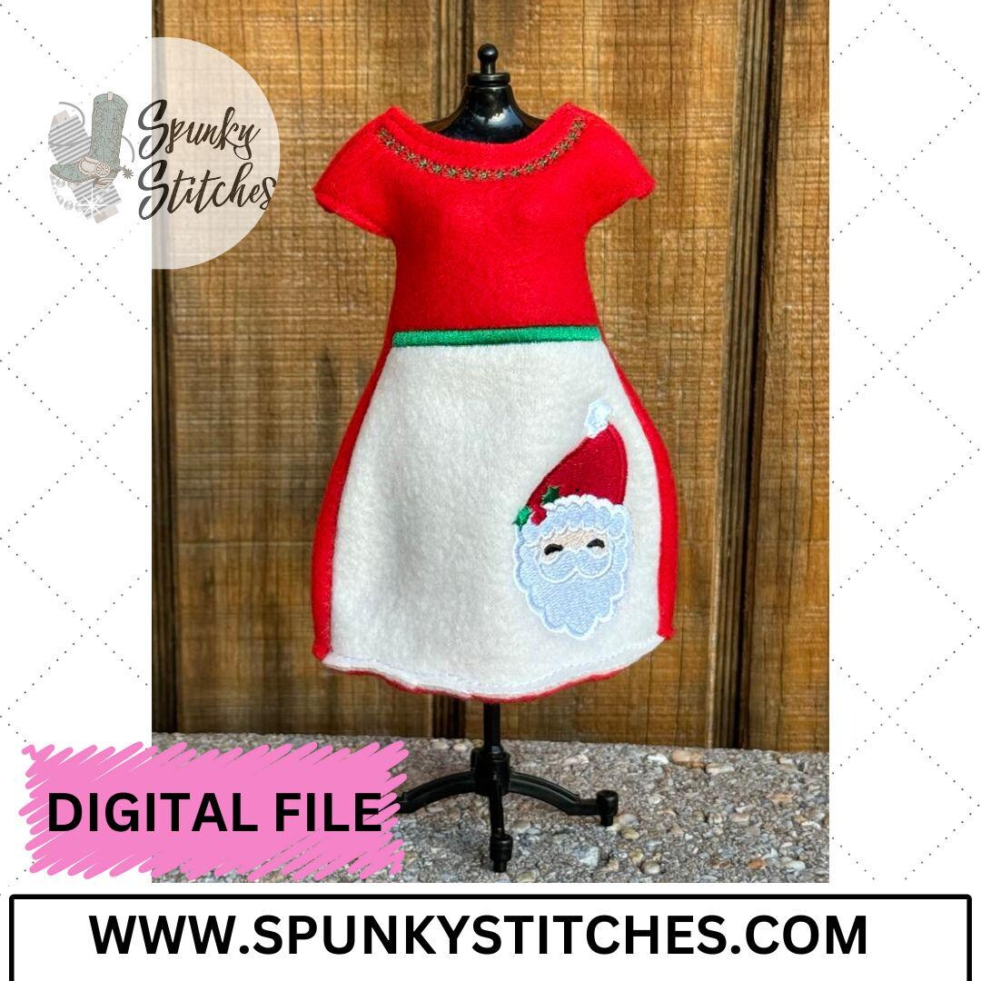 2PC Hand-Embroidered Chiffon Dress with LCD Gotta Work – Festive Collection