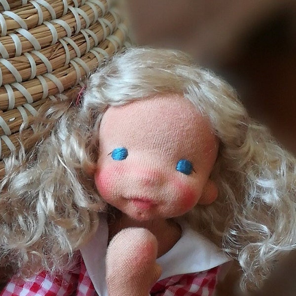 Fabric for Waldorf Doll Etsy