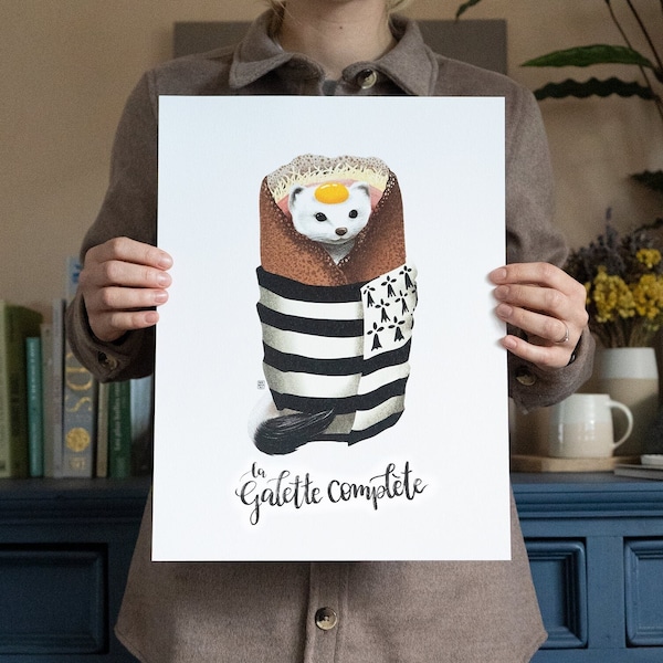 Affiche - La Complète