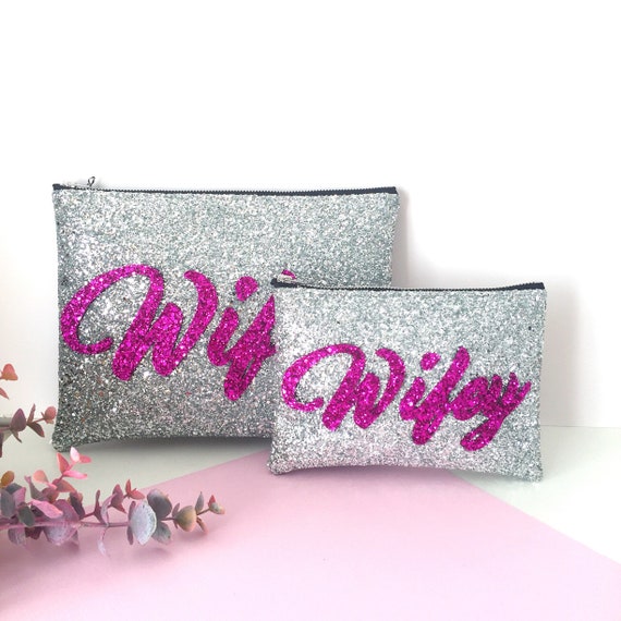 wifey for lifey clutch