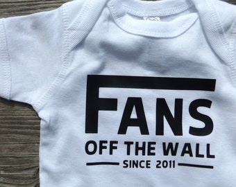 vans baby grow