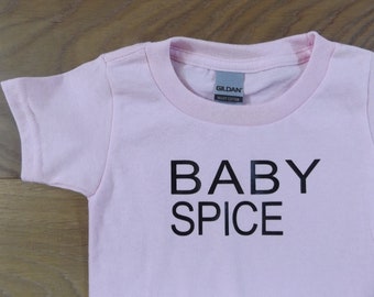 spice girls baby grow