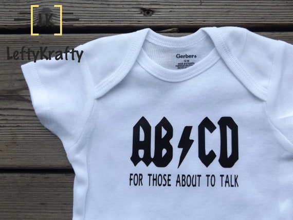 AC DC ROCK OR BUST 2 t-shirt ACDC kid shirt clothing toddler children size:1-8 y