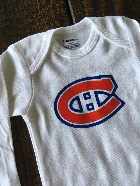 custom habs jersey