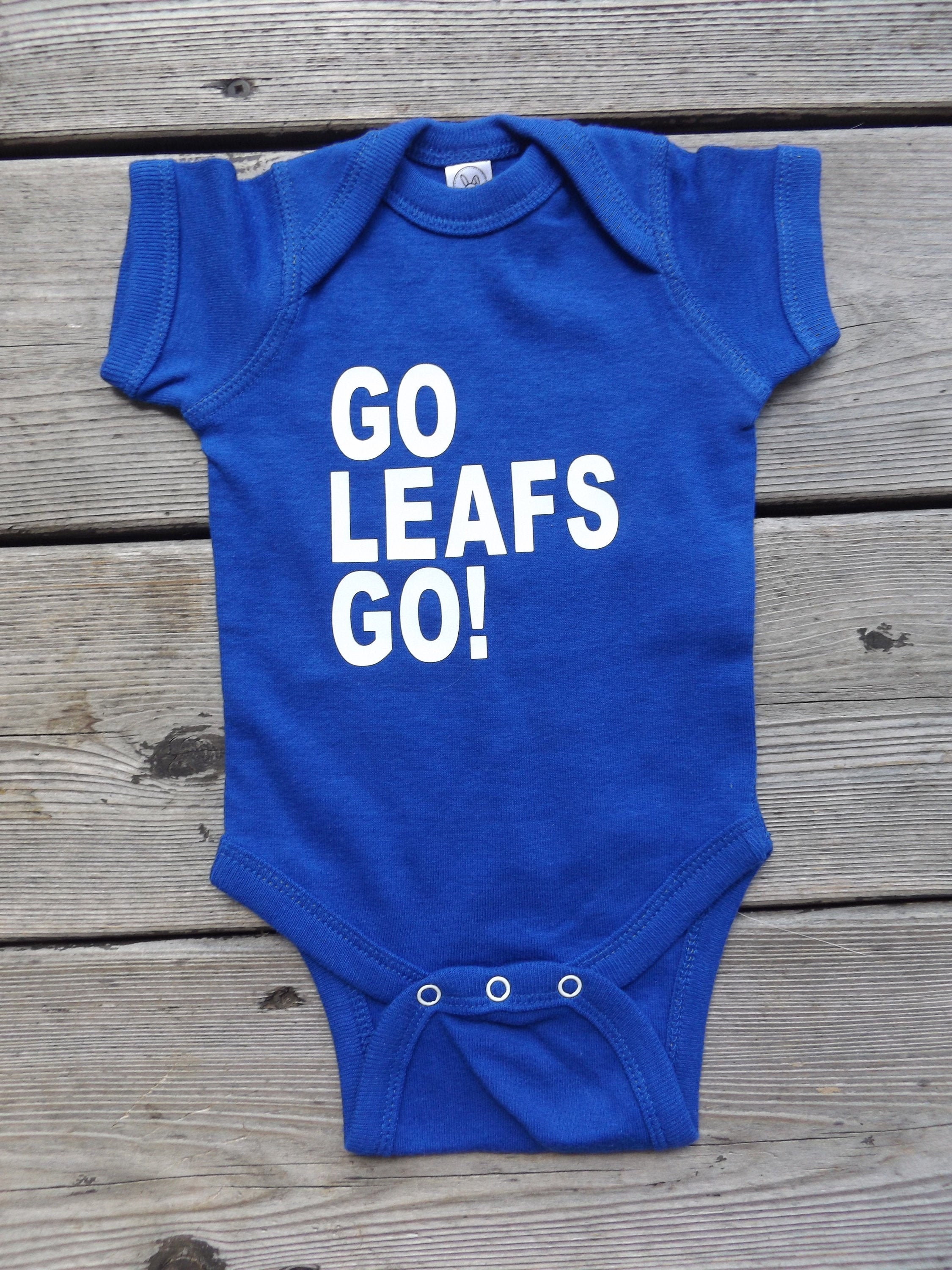 NHL Toronto Maple Leafs Blue Jersey in EUC 24 Months Baby Toddler