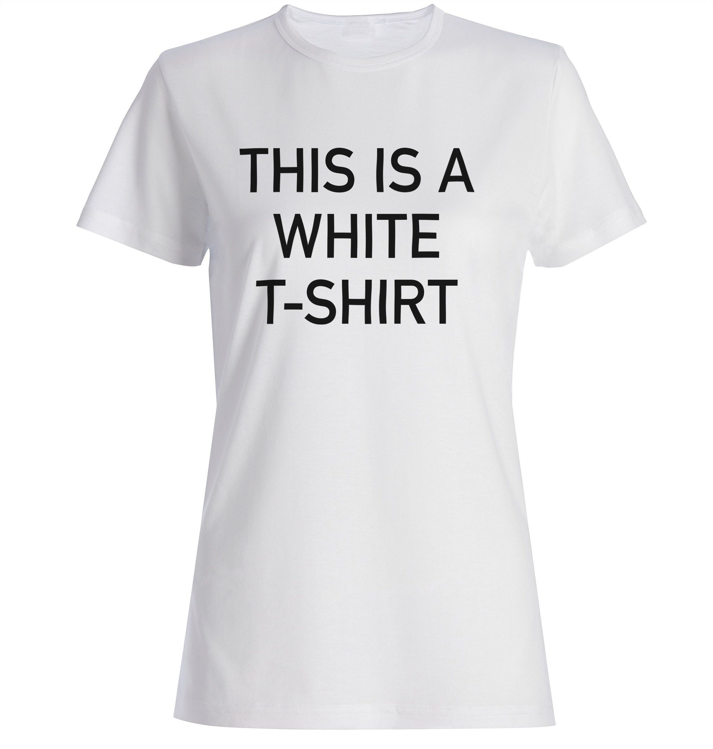 plain white shirt quotes