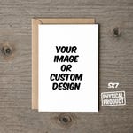 Personalized Greeting Cards