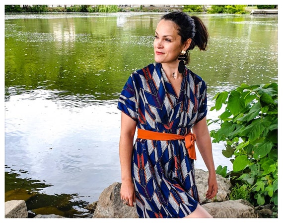 robes ethniques chic